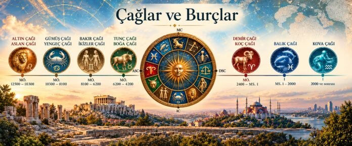 caglar ve burclar